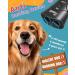Kuckee Anti Barking Device Handheld Dog Repeater 3-in-1 Handheld Trainer Stop Barking and Insect Repellent Indoor and Outdoor Humane and Safe Ultrasonic Barking Deterrent Dvice for Dogs and Cats - Buy Online on GoSupps.com