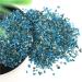 50g Natural Small Size Blue Apatite Polished Stones Crystal Gravel Natural Gemstone Specimen Decoration Natural Quartz Crystals Stone Crystal Reiki - Buy Online on GoSupps.com