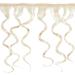 Chear Spanish Wave 2-in-1 Weft Human Hair Extension with Premium Blend Weave Number 613 Bright Blonde 8-Inch - Buy Online on GoSupps.com
