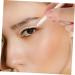VINTORKY 5pcs White Lying Silkworm Pen Matte Cream Eyeshadow White Crayons Eye Makeup Pencil Abs Girl Make up - Buy Online on GoSupps.com
