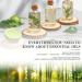 Essential Cedar Oil 100ml - Hydrating Moisturizing Massage Oil for All Skin Types | Natural Nourishment & Skin Tightening - Buy Online on GoSupps.com