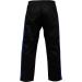 Ultimate Martial Arts Striped Karate Pants - Blue 5 - Cotton/Polyester Blend - Kids/Adults Unisex - Buy Online on GoSupps.com