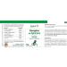 Nutrifair BV Milk thistle complex with milk thistle artichoke & dandelion 250 mg silymarin per day 100 capsules high dosage 100 vegan German production & laboratory testing NutriFair - Buy Online on GoSupps.com