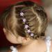 Wecoe 20 Pcs Small Flower Hair Clips - Cute Decorative Mini Claw Clips for Girls - Purple Lily Hair Accessories for Kids & Women - Buy Online on GoSupps.com