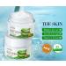 suckoo For Sadoer Aloe Vera Moisturizing Face Cream Lotion Moisturizing Nourishing Face Moisturizers Firming Hydrating Facial Creams Facial Skin Care Cream Brighten skin tone 50g 1.76 oz - Buy Online on GoSupps.com