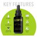 Lemyn Organics Anti-Aging & Collagen Boosting Face Oil Bundle 2 x 15ml - Freshly Handcrafted in the USA - Buy Online on GoSupps.com