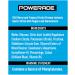 Powerade Berry & Tropical | 12 X 500ml | Great Tasting Isotonic Sports Drink For Hydration & Performance | Boxed Treatz - Buy Online on GoSupps.com