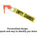 Pridefend 10 Pack Chamber Safety Flags for Rifle Handgun Shotgun + Yellow Keychain Tags - Universal Gun Accessories (10 Piece Set) - Buy Online on GoSupps.com
