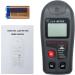 Proster Digital Luxmeter - High Accuracy Illuminance Light Meter with LCD Display - Range 0.1-200000 Lux - Ideal for Measurement and Calibration - Buy Online on GoSupps.com