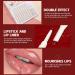 Skynest 8Pcs Matte Lipstick and Lip Liner Pens + 2Pcs Lip Oil Set - Waterproof, High Pigmented Lip Gloss Makeup Gift Set - Buy Online on GoSupps.com