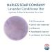 Naples Soap Company Cult Classics Collection Gift Set | Eco-Friendly Natural Soap Body Butter Sea Salt Scrub Shampoo & Conditioner Bars | Lavender | Cruelty-Free No Parabens or Silicones - Buy Online on GoSupps.com