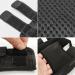BOSREROY Professional Nylon Wrist Splint | Adjustable Breathable Support Brace with Thumb Loop for Comfort - International Shipping Available - Buy Online on GoSupps.com