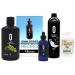 Omnitrition Omni Drop Program Bundle - the FAB4 Includes: Omni Drops Diet Drops With Vitamin B12 - 4 Ounce Bottle With Program Guide Omni IV With Glucosamine OmniTrim Nite Lite Fiber n Mor