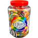 3 X Rainbow Wheel Lollies - Swirl Lollipops - Rainbow Lolly - Party Favour - Sweets - Rock Candy - Baby Showers - Buy Online on GoSupps.com