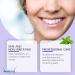 Purple Toothpaste Whitening Purple Corrector Toothpastes Purple Teeth Whitening Whitening Sensitive Teeth Toothpaste Deep Clean Formula Removes Tooth Stains (Set Mint) - Buy Online on GoSupps.com