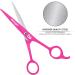 Professional Hairdressing Scissors 6.5" inch Barber Hair Scissor for Hairdressers Shears Hair Cutting Shear for Salon & Kids - Buy Online on GoSupps.com