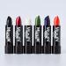 Moon Terror Halloween Lipstick - Midnight Black SFX Makeup 0.17oz - Buy Online on GoSupps.com