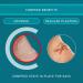 Compeed Sports Heel Blister Plasters - 5 Hydrocolloid Plasters for Fast Healing & Extra Cushioning - 4.2 x 6.8 cm DAA Extreme Medium Plasters - Buy Online on GoSupps.com