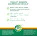 Jamieson 100% Complete Multivitamin Chewable for Adults Citrust Twist Flavour Supports Immunity Energy & Overall Health - Buy Online on GoSupps.com