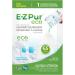 Environmentally Friendly Laundry Detergent Starter Kit 65 Loads - Includes One 40g Refill Unscented and Empty Jug Add Water to Refill to Make 1.8L Liquid Concentrated Septic Safe - EZ Pur Eco. - Buy Online on GoSupps.com