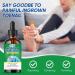 Ingrown Toenail Treatment Drops - Fast Acting Pain Relief & Softener 30ml - Buy Online on GoSupps.com