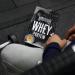 Warrior Whey Protein Powder 1kg - Up to 36g Protein - Low Sugar & Carb - GMP Certified - Salted Caramel Flavor - Buy Online on GoSupps.com