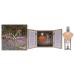 Monet MASTER X MASTER Palette EAU DE PARFUM SPRAY 3.4 OZ WITH DISPLAY STAND