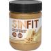 Whey Protein Non-Caffeinated Peanut Spread by Sinister Labs - (12 oz jar) (Wicked White Chocolate 1-Pack)