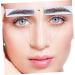 Beavorty 10 Pcs Eyebrow Stickers Eyebrow Transfer Tattoos Hair-like Eyebrows Stickers 6d Eyebrow Trimming - Buy Online on GoSupps.com