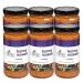 Curries By Nature Korma Masala Curry Sauce | 12 Ounce, 6 Pack | Gluten Free Natural Olive Oil Condensed Cooking Sauce Indian Curry