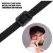 Neckline Shaving Guide Neck Hair Trimming Styling Neck Hair Guide Hair Trimming Guide Men Neckline Shaving Template Elastic Headband for Home for Salon - Buy Online on GoSupps.com
