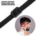 Men's Neckline Shaving Comb & Mustache Shaping Tool - Perfect for Trimming Hair Removal & Hairline Line-Up - Shop Internationally - Buy Online on GoSupps.com