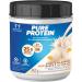 Pure Protein Whey Protein Powder & Bars - Nutritious Gluten Free protein bar made with Whey protein blend Vanilla + Birthday Cake 453 g (Pack of 1) - Buy Online on GoSupps.com