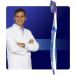 Oral-B 3D White Luxe Pro-Flex Medium Manual Toothbrush - Whitening Power - Buy Online on GoSupps.com