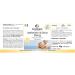 Soy Isoflavone Capsules 35mg - Non-GMO with Vitamin E | 100 Capsules - Warnke Vitalstoffe | German Pharmacy Quality - Shop Now! - Buy Online on GoSupps.com
