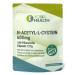 N-ACETYL-L-CYSTEINE 600 mg in vegetable capsules with zinc