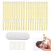 20 PCS Candles Wax Removal Ear Candles for Wax Removal 100% Non-Toxic Ear Wax Removal Candle for Ear Cleaning