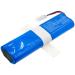Replacement Battery for RR8587WH/NS0 RR8597WH/NS0 RR8585WH/NS0 RR7687WH/NS0 RR8567WH/NS0 RR7635WH/NS0 RR7675WH/NS0 RR8595WH/NS0 RR8575WH/NS0 Compatible with SS-2230002528(2600mAh)