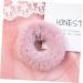 minkissy Fuzzy Fur Scrunchies 5pc Girl Scrunchies Hair Ribbons for Women Rabbit Furry Hair Ties Fluffy Hair Ties Women's Hair Accessories Hair Rope Headband Miss The Bubble Fur Hair Bobbles - Buy Online on GoSupps.com