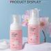 Nettoyant mousse cerise - Nettoyant visage portable 100 ml pour un nettoyage en profondeur sans sensation de serrage - Produits de soins de la peau pour la maison le dortoir les voyages les Bellv - Buy Online on GoSupps.com