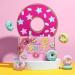 Bubble T Cosmetics 6x58g Donut Bath Bombs for Girls | Fizz & Colorful Fun | Sweet Fruity Fragrance | Perfect Bathing Ball Set for Kids - Buy Online on GoSupps.com