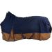 Buy RL24 Weiddecke Winterdecke High Neck 600D - Durable Polar Fleece Feeder 100g/200g/300g Dark Blue/Brown | 155cm - Global Shipping Available - Buy Online on GoSupps.com