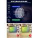 Vevesmundo Vintage Blue Light Filter Reading Glasses | Anti-Blue Light Visual Aid for Men & Women | Transparent Light Brown 2.0x - Buy Online on GoSupps.com