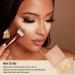 Beauty Creations Loose Setting Powder - Butternut Babe | Minimizes Pores & Fine Lines, Matte Finish | Natural Face Makeup - Buy Online on GoSupps.com