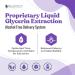Nervestra Nerve Health Support Supplement | Fast-Absorbing Herbal Liquid - Turmeric White Willow Bark B-Vitamins & More for Optimal Nerve Function - Buy Online on GoSupps.com
