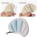 8 Pairs of Heel Pads & Liners | Comfortable Non-Slip Self-Adhesive Shoe Soles for Blister Prevention & Foot Care - Buy Online on GoSupps.com