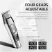 Buy KM-5027 Professional Hair Clipper & Beard Trimmer for Men | Adjustable Speed & LED | International Shipping Available - Buy Online on GoSupps.com