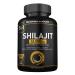 Shilajit Capsules 16 000mg - 60% Fulvic Acid (from 400mg 40:1 Extract Ratio) - Added Ashwagandha Turmeric Lions Mane and Black Pepper - High Strength Himilayan Shalajit Resin - 120 Capsules