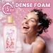 Cherry Blossom Bath Gift Set - Spa Kit & Bubble Bath for Women | Perfect Mother's Day Gift Baskets - Buy Online on GoSupps.com