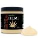 GreenIVe Hemp Hot Cream Soothing Moisturizing Hemp Hot Cream Exclusively on Amazon (8 oz Jar) 8 Ounce (Pack of 1)